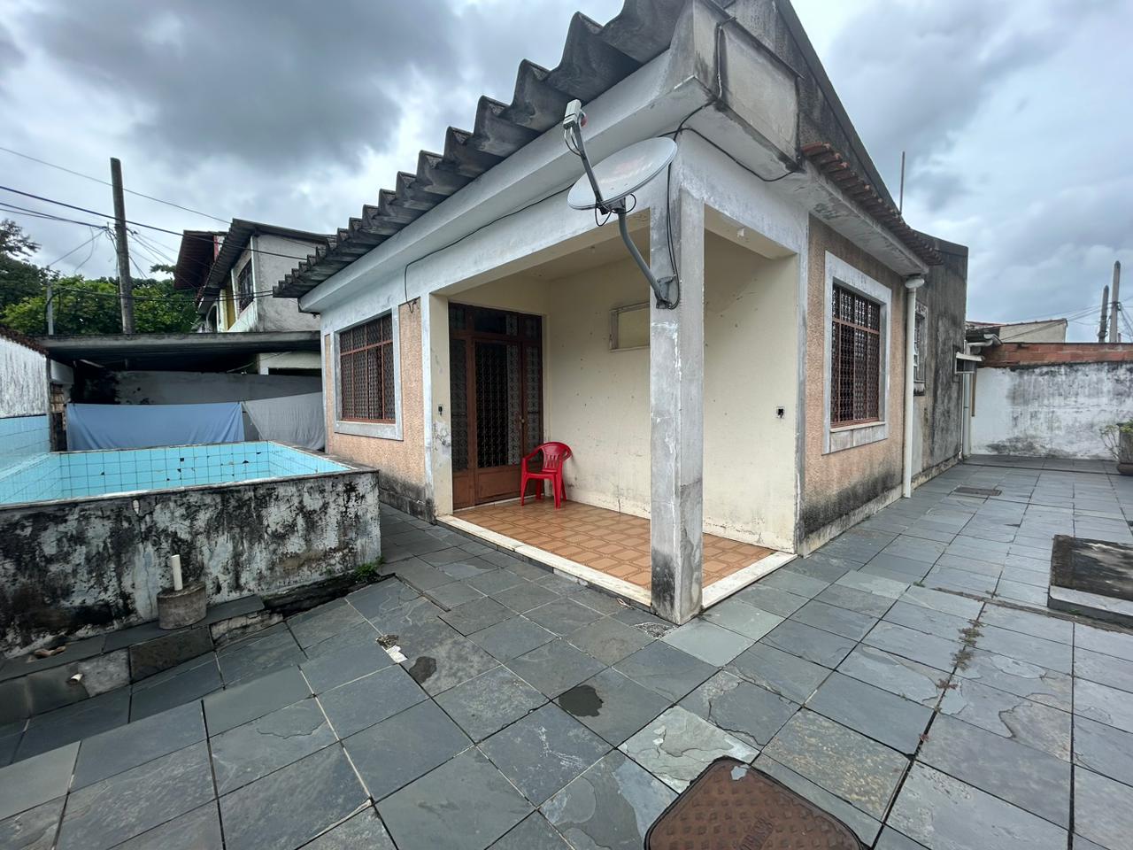 Foto do imóvel: Casa com 3 Quartos à Venda, 100 m² em Campo Grande - Rio de Janeiro