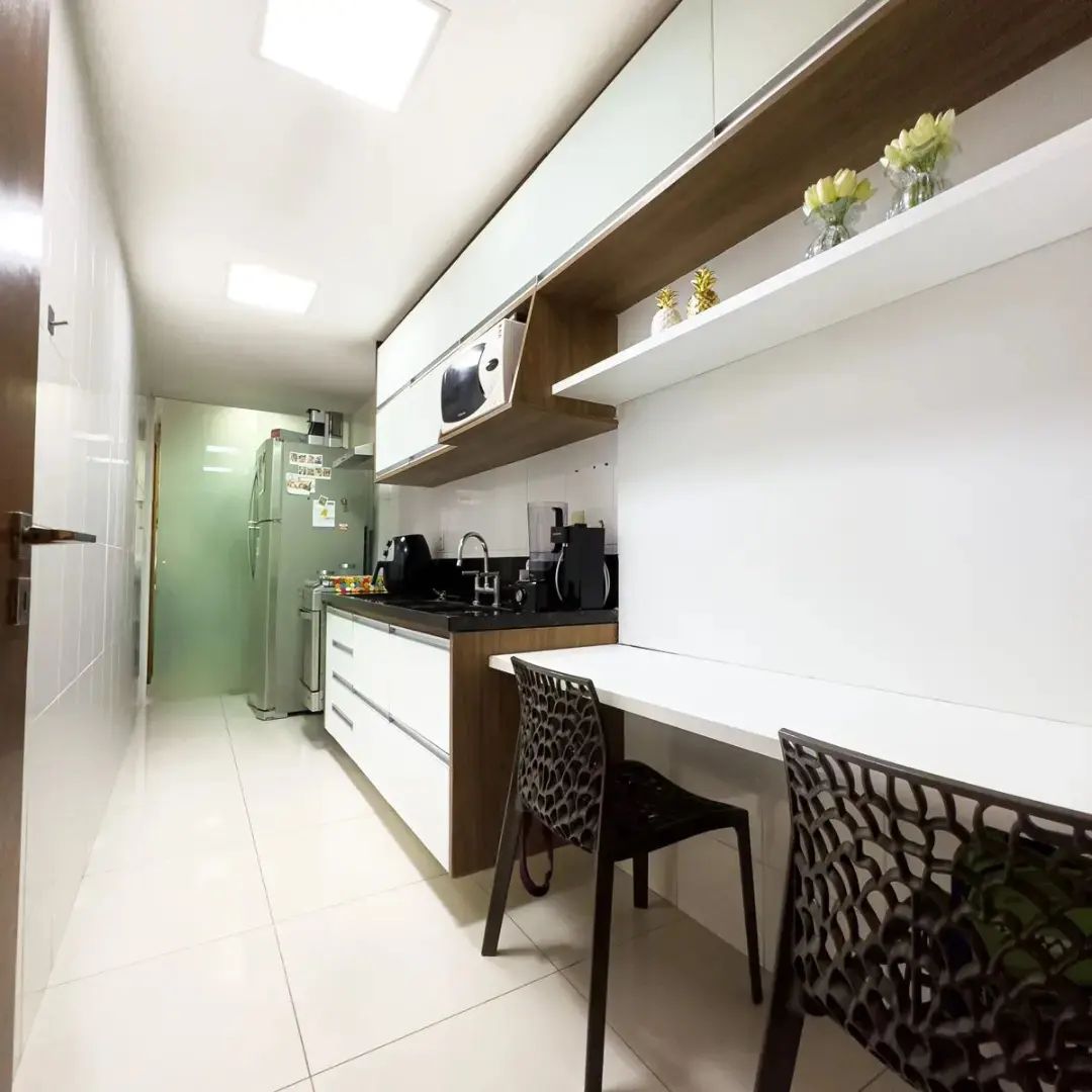 Imagem Apartamento com 3 Quartos à Venda, 100 m²em Mata da Praia - Vitória