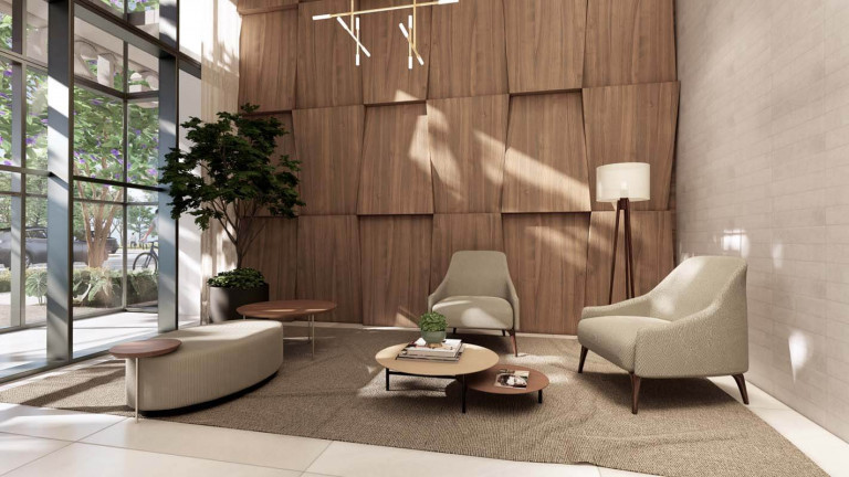 Imagem Apartamento com 4 Quartos à Venda, 205 m² em Vila Cordeiro - São Paulo
