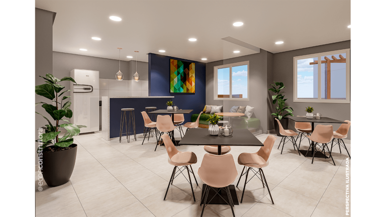 Imagem Apartamento com 2 Quartos à Venda, 45 m² em República - São Paulo