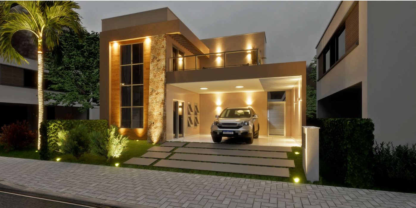 Casa de Condomínio com 3 Quartos à Venda, 165 m² em Jacundá - Aquiraz