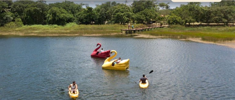 Imagem Terreno à Venda, 525 m² em BR - Simões Filho