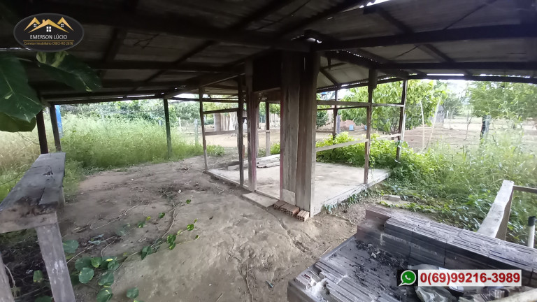 Imagem Chácara à Venda, 200 m² em Areia Branca - Porto Velho