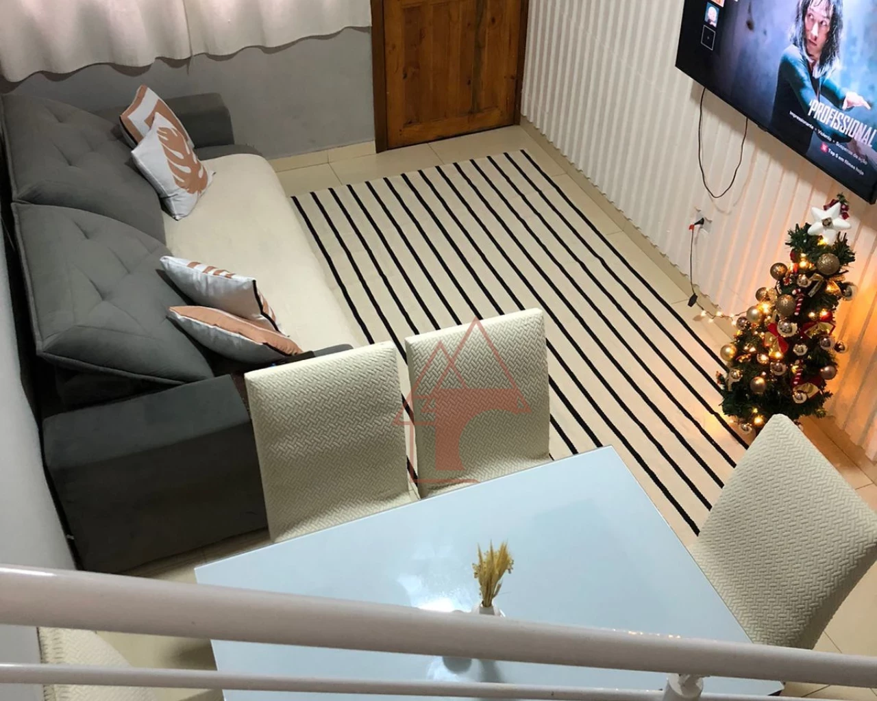 Imagem Casa com 2 Quartos à Venda, 53 m² em Glória - Praia Grande Imagem Casa com 2 Quartos à Venda, 53 m² em Glória - Praia Grande