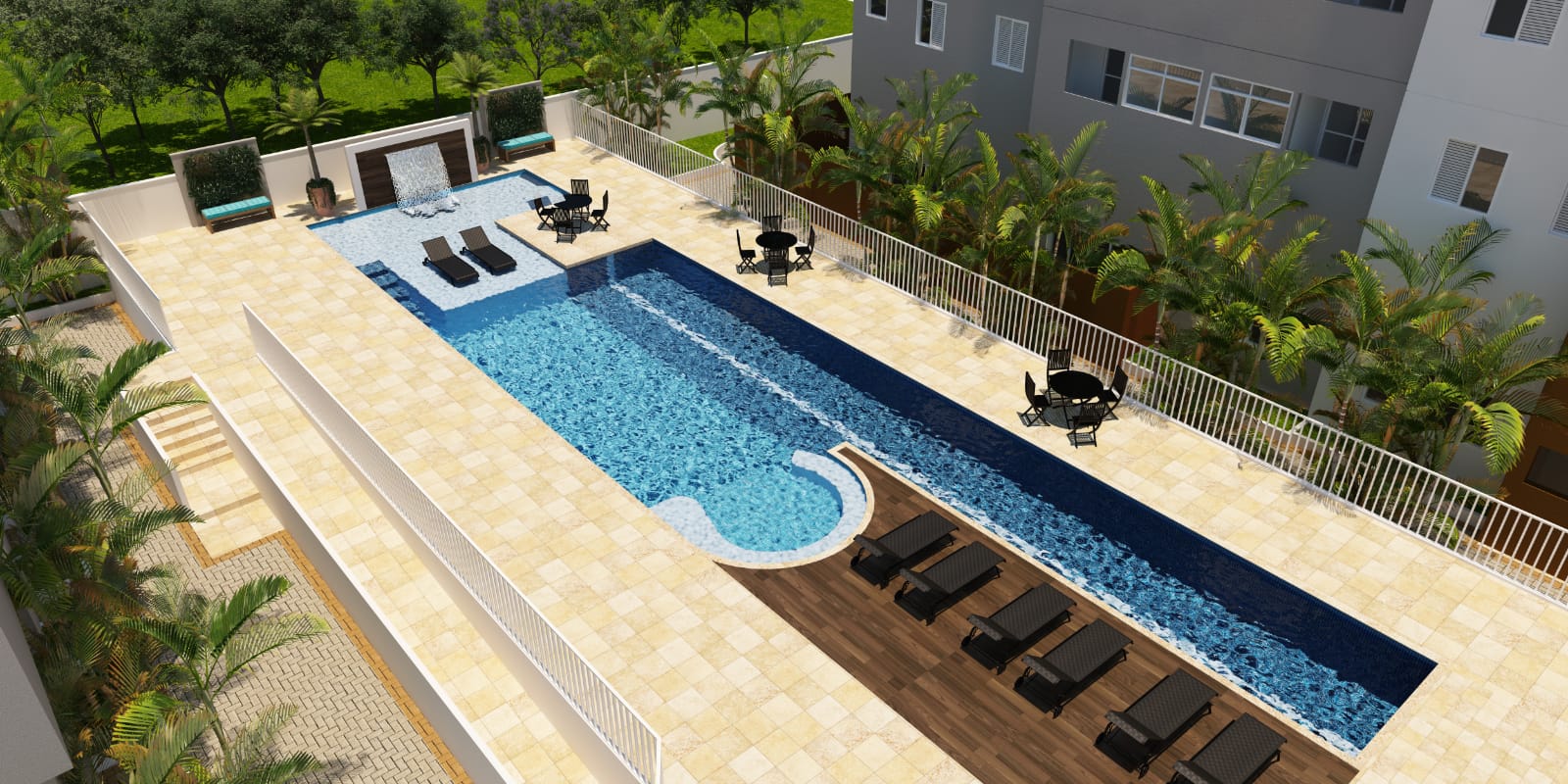 Imagem Apartamento com 3 Quartos à Venda, 65 metros em Parque Residencial Flamboyant - São José dos Campos