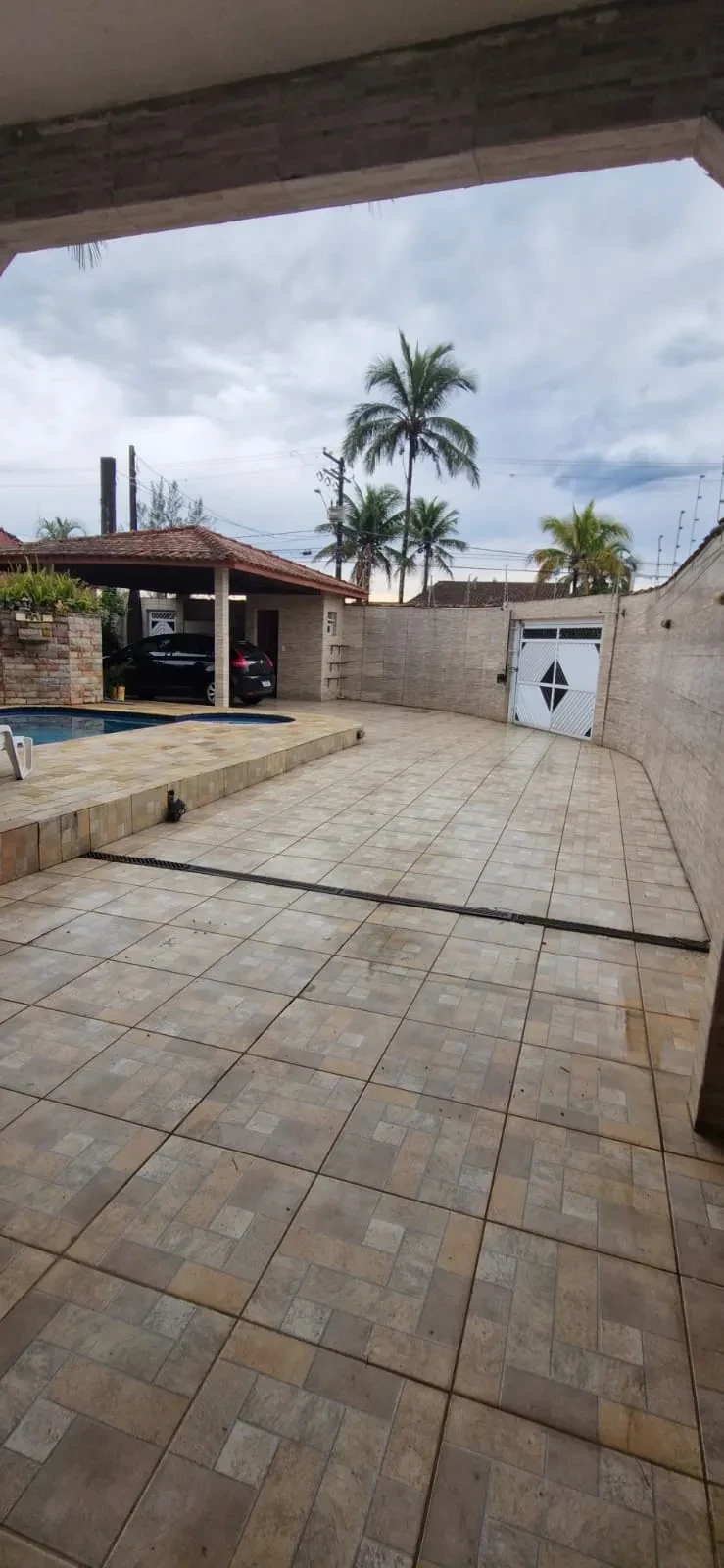 Imagem Casa com 3 Quartos à Venda, 212 metros em Tupy - Itanhaém