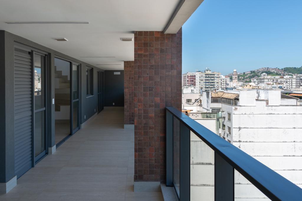 Imagem Cobertura com 3 Quartos à Venda, 183 m²em Tijuca - Rio de Janeiro