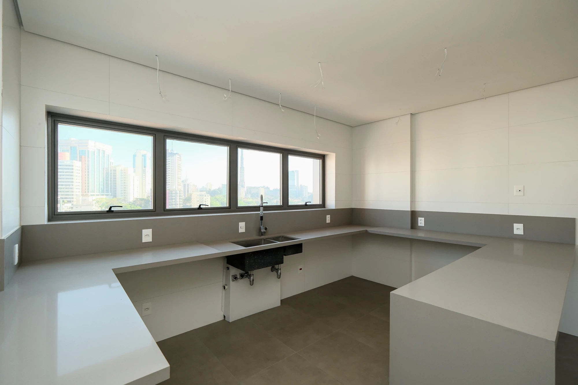 Imagem Cobertura com 4 Quartos à Venda, 520 m² em Cidade Luz - São Paulo