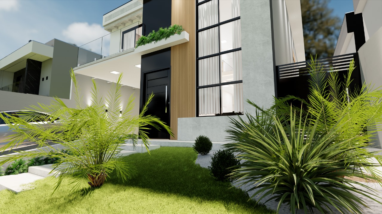 Imagem Casa de Condomínio com 3 Quartos à Venda, 258 m² em Guaxinduva - Bom Jesus dos Perdões