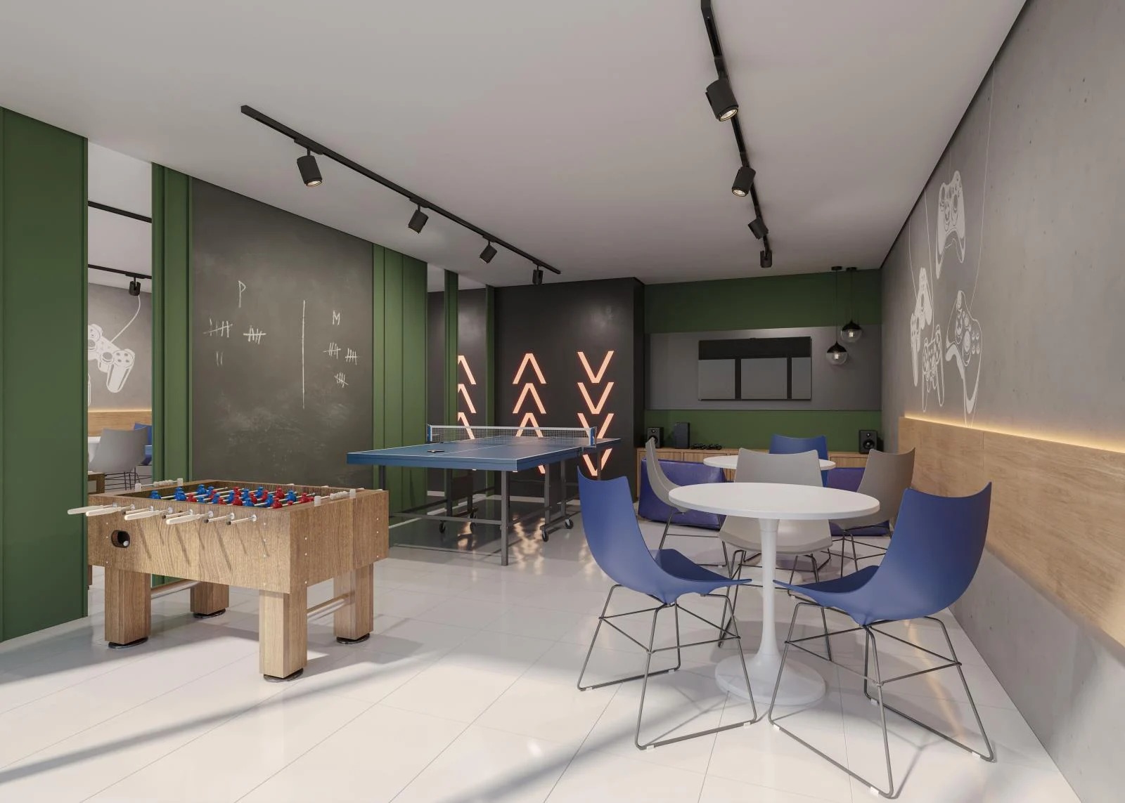 Imagem Apartamento com 2 Quartos à Venda, 49 m² em Campinho - Rio de Janeiro