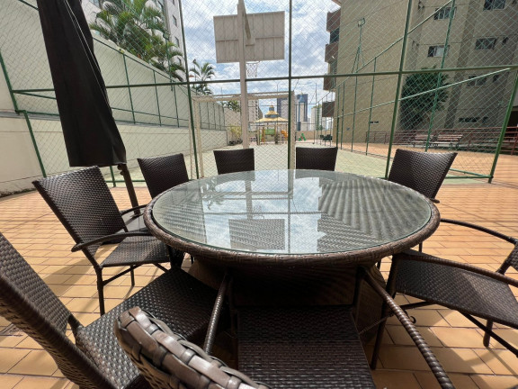 Imagem Apartamento com 3 Quartos à Venda, 132 m² em Norte (Águas Claras) - Brasília