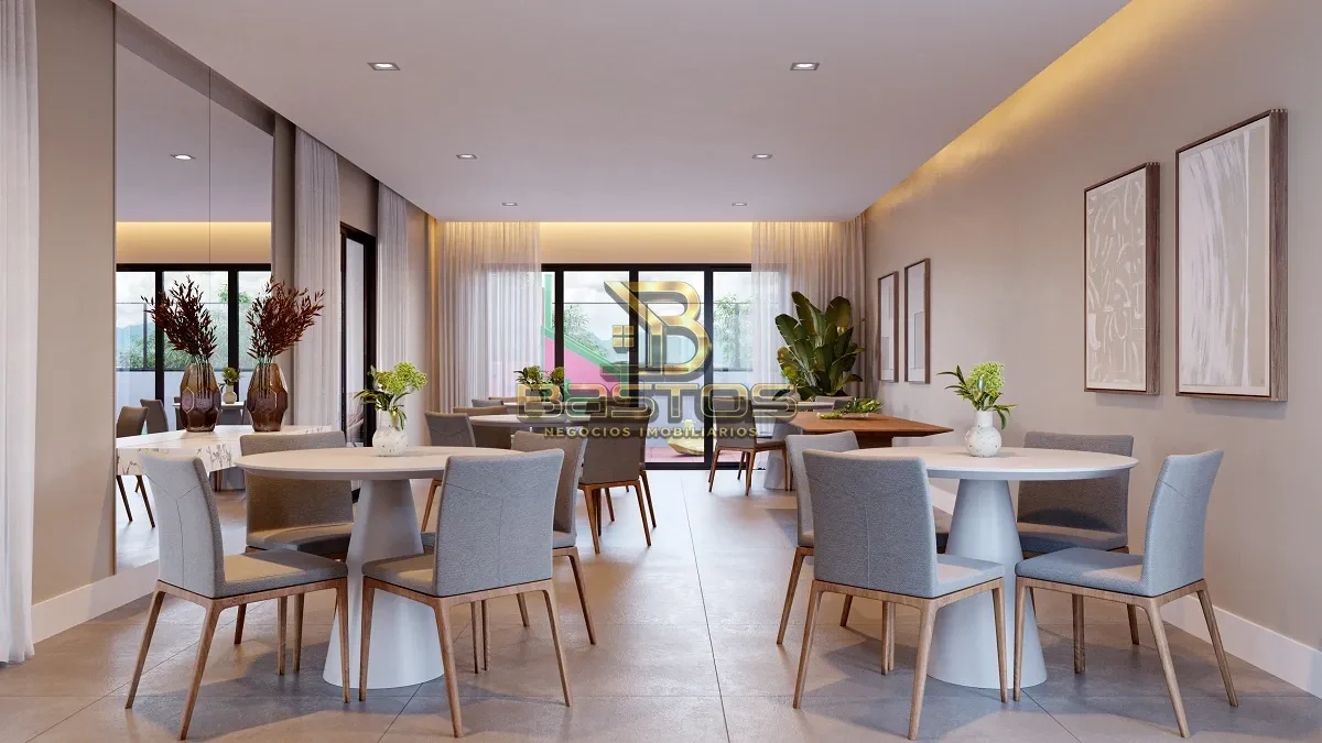 Imagem Cobertura com 3 Quartos à Venda, 155 m² em Parque Balneário Poiares - Caraguatatuba