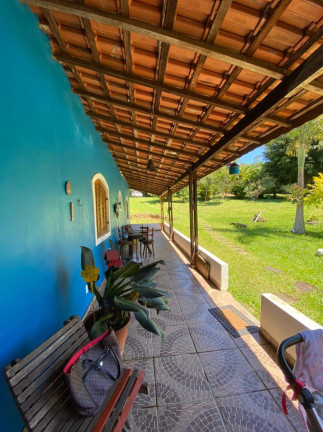 Imagem Chácara com 2 Quartos à Venda, 2.500 m² em EVA - Juquitiba