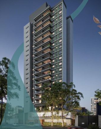 Apartamento com 2 Quartos à Venda, 58 m² em Caxingui - São Paulo