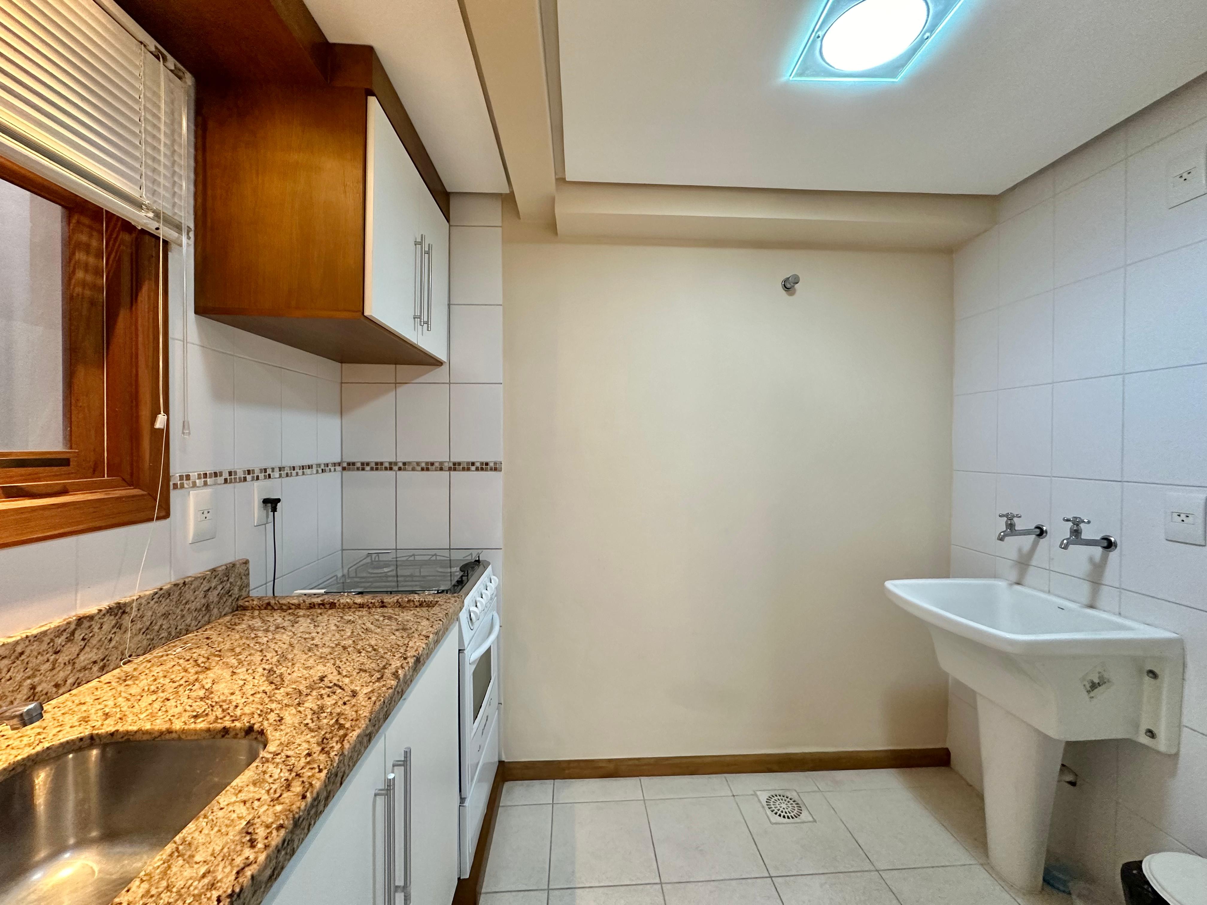 Imagem Apartamento com 1 Quarto à Venda, 73 m²em Planalto - Gramado