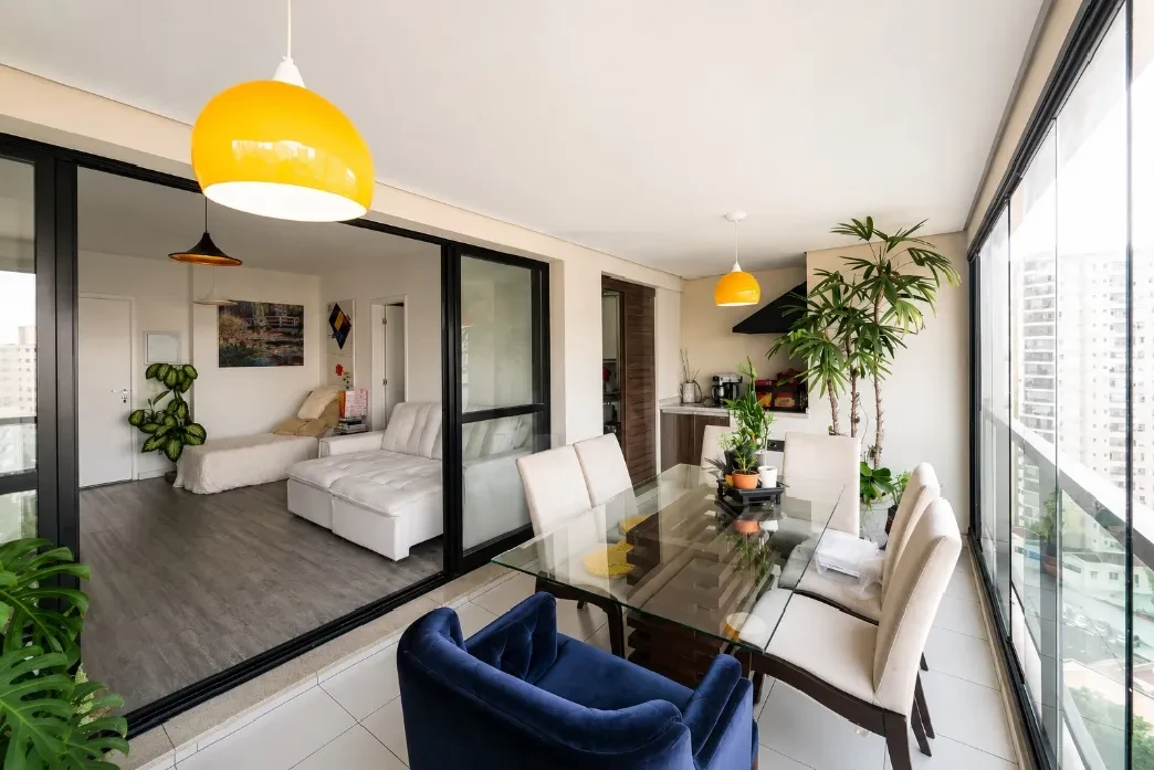 Imagem Apartamento com 3 Quartos à Venda, 110 m² em Chácara Inglesa - São Paulo