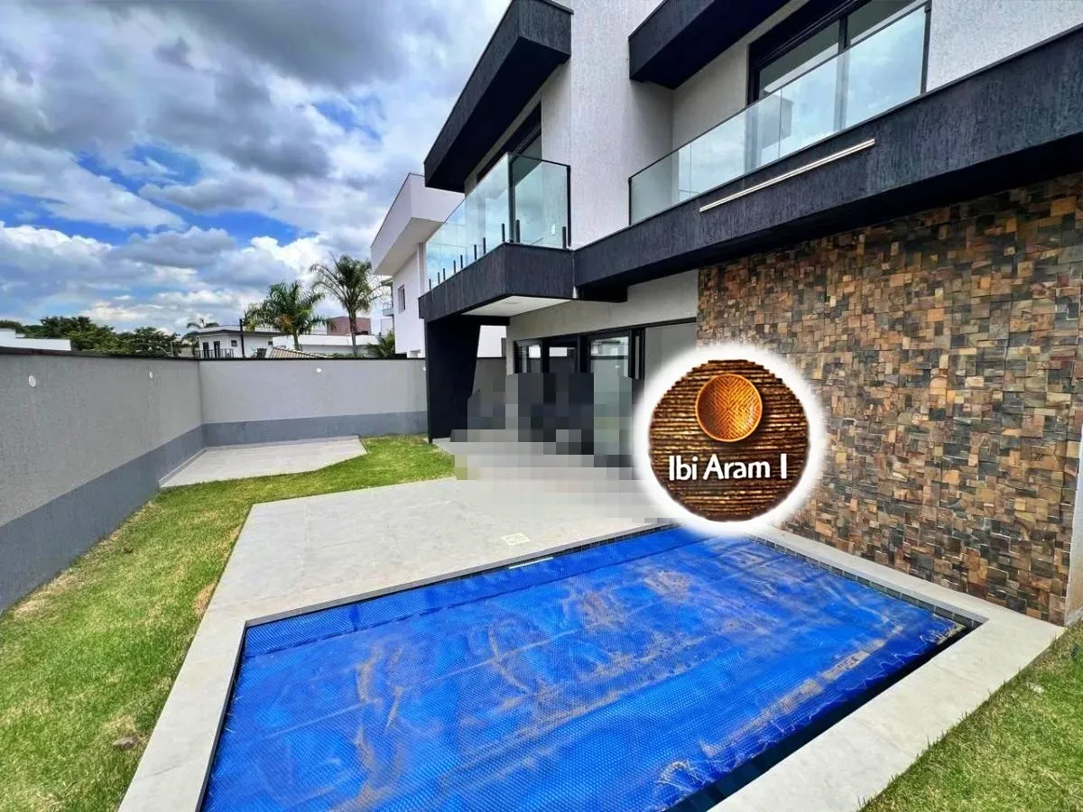 Imagem Casa de Condomínio com 3 Quartos à Venda ou Locação, 275 m² em Mina - Itupeva
