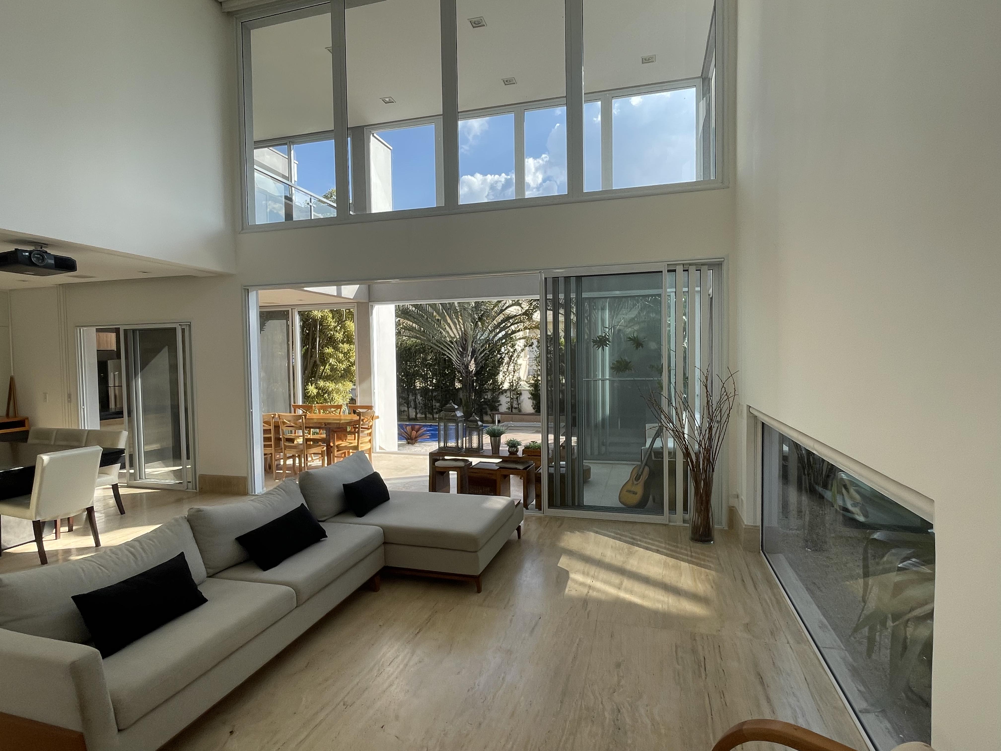Imagem Casa com 4 Quartos à Venda ou Locação, 464 m²em Tamboré - Santana de Parnaíba