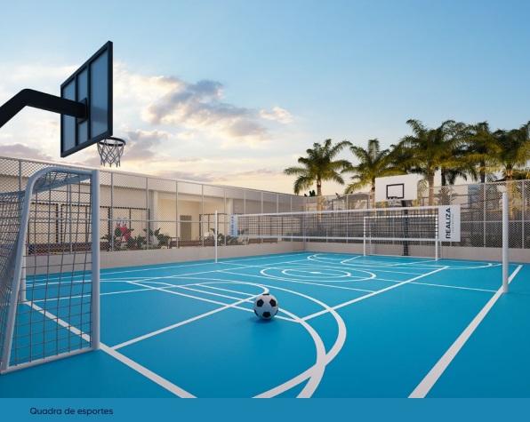 Imagem Apartamento com 2 Quartos à Venda, 55 m²em Setor Faiçalville - Goiânia