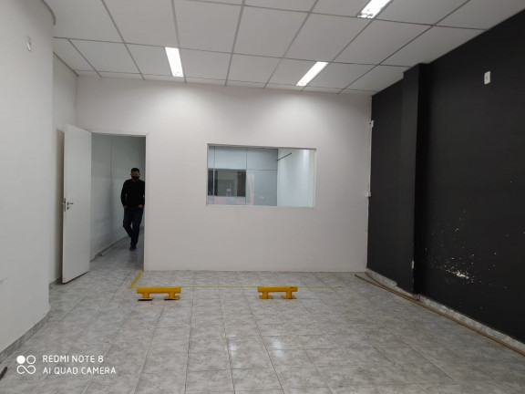 Imagem Ponto Comercial para Alugar, 100 m² em República - São Paulo