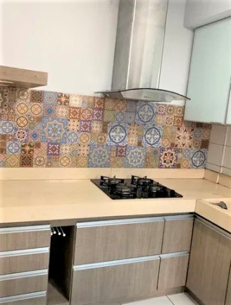 Imagem Apartamento com 2 Quartos à Venda, 48 m² em Vila Maria - Aparecida de Goiânia