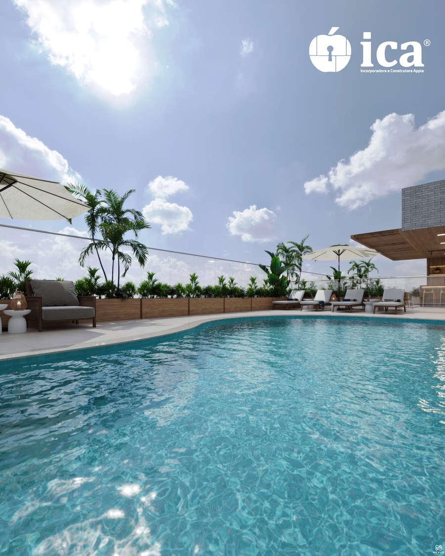 Foto do imóvel: Apartamento com 3 Quartos à Venda, 73 m² em Coqueiral de Itaparica - vila velha