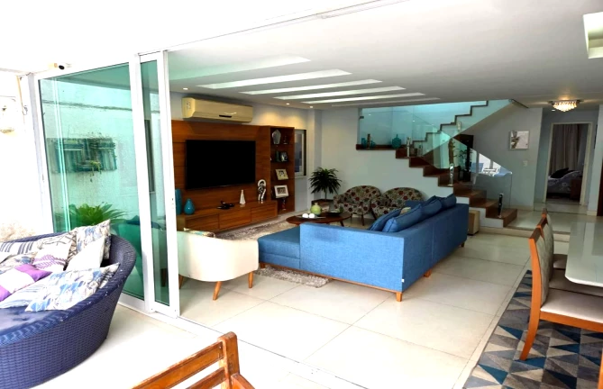Imagem Casa com 4 Quartos à Venda, 397 m² em Portinho - Cabo Frio