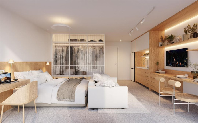 Imagem Apartamento com 2 Quartos à Venda, 66 m² em Gávea - Rio de Janeiro