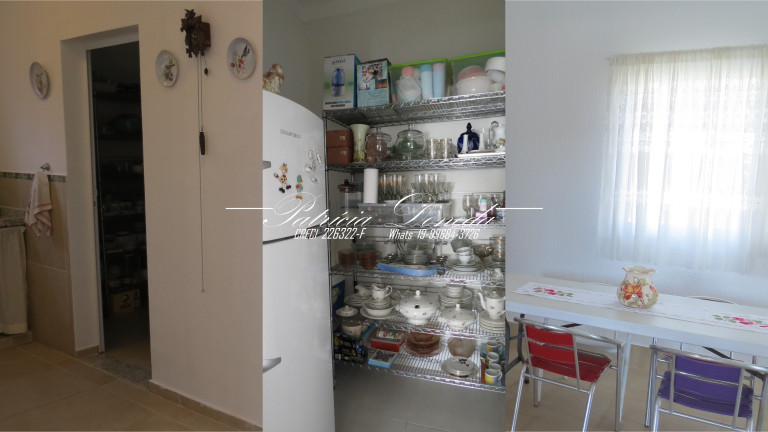 Imagem Chácara com 3 Quartos à Venda, 312 m² em Terras de Itaici - Indaiatuba