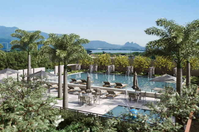 Imagem Apartamento com 3 Quartos à Venda, 106 m² em Barra da Tijuca - Rio de Janeiro