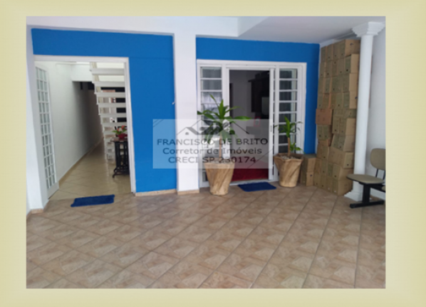 Imagem Casa com 2 Quartos à Venda, 135 m² em Vila Brasil - Cruzeiro