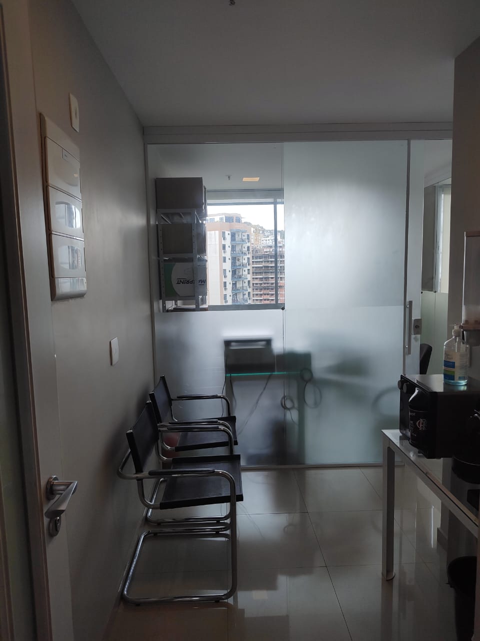 Imagem Sala Comercial à Venda, 28 m²em Santa Rosa - Niterói