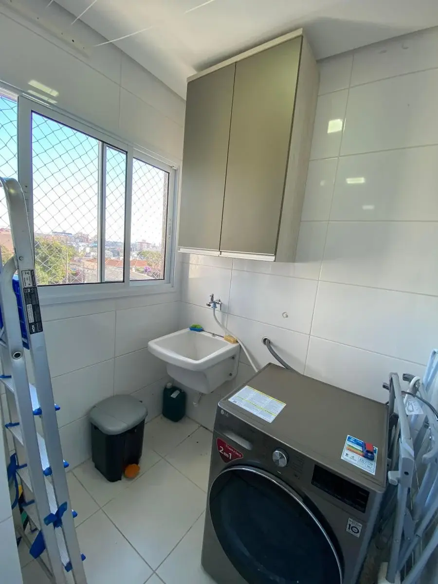Imagem Apartamento com 2 Quartos à Venda, 63 m²em Campestre - Santo André