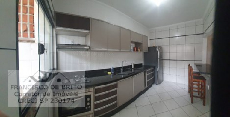 Imagem Casa com 3 Quartos à Venda, 70 m² em Vila Expedicionários Cruzeirenses - Cruzeiro