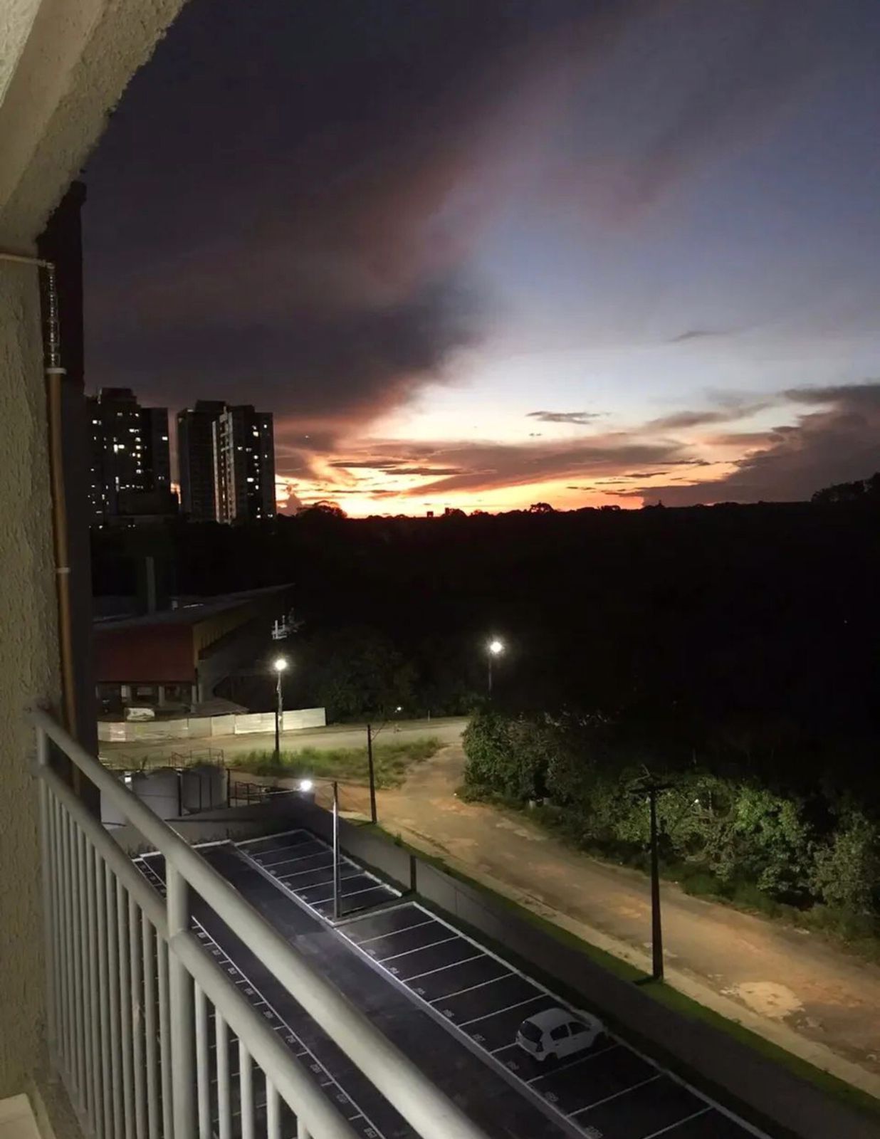 Imagem Apartamento com 2 Quartos para Alugar, 60 m² em Ponta Negra - Manaus