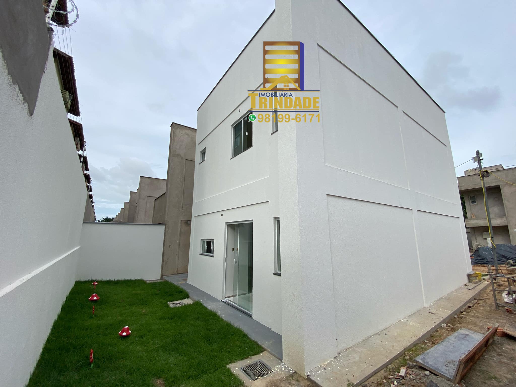 Imagem Casa de Condomínio com 4 Quartos à Venda, 164 m² em Cohama - São Luís