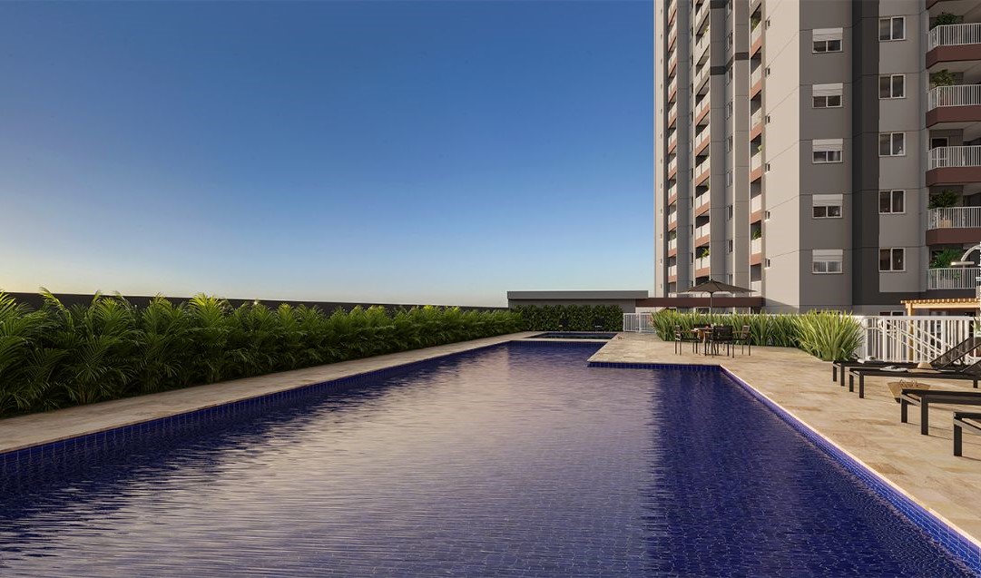 Imagem Apartamento com 2 Quartos à Venda, 44 m²em Vila Prudente - São Paulo