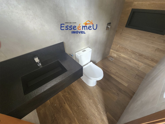 Imagem Casa de Condomínio com 5 Quartos à Venda, 304 m² em Jardins Madri - Goiânia