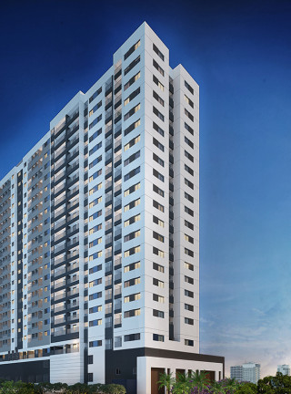 Apartamento com 1 Quarto à Venda, 45 m² em Vila Sônia - São Paulo