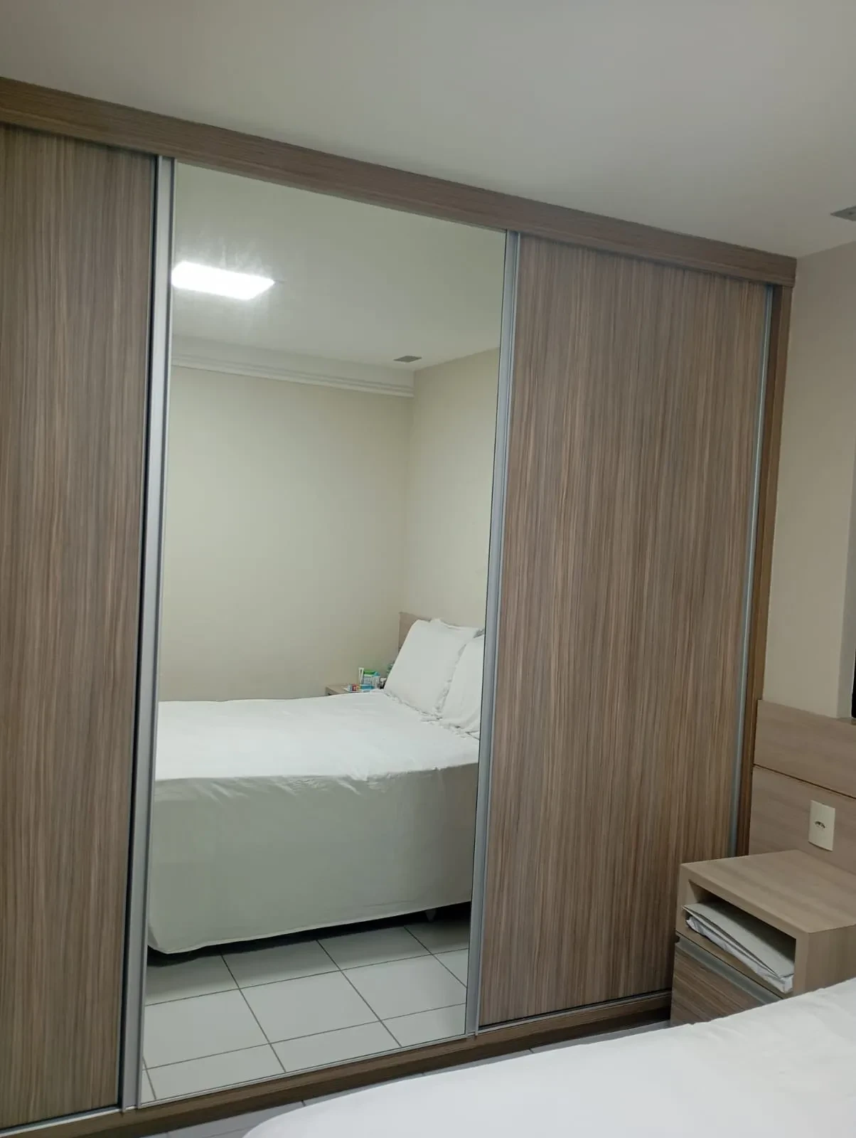 Imagem Apartamento com 3 Quartos à Venda, 75 m² em Nova Parnamirim - Parnamirim