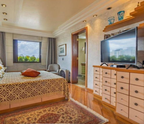 Imagem Cobertura com 3 Quartos à Venda,  em Moema - São Paulo