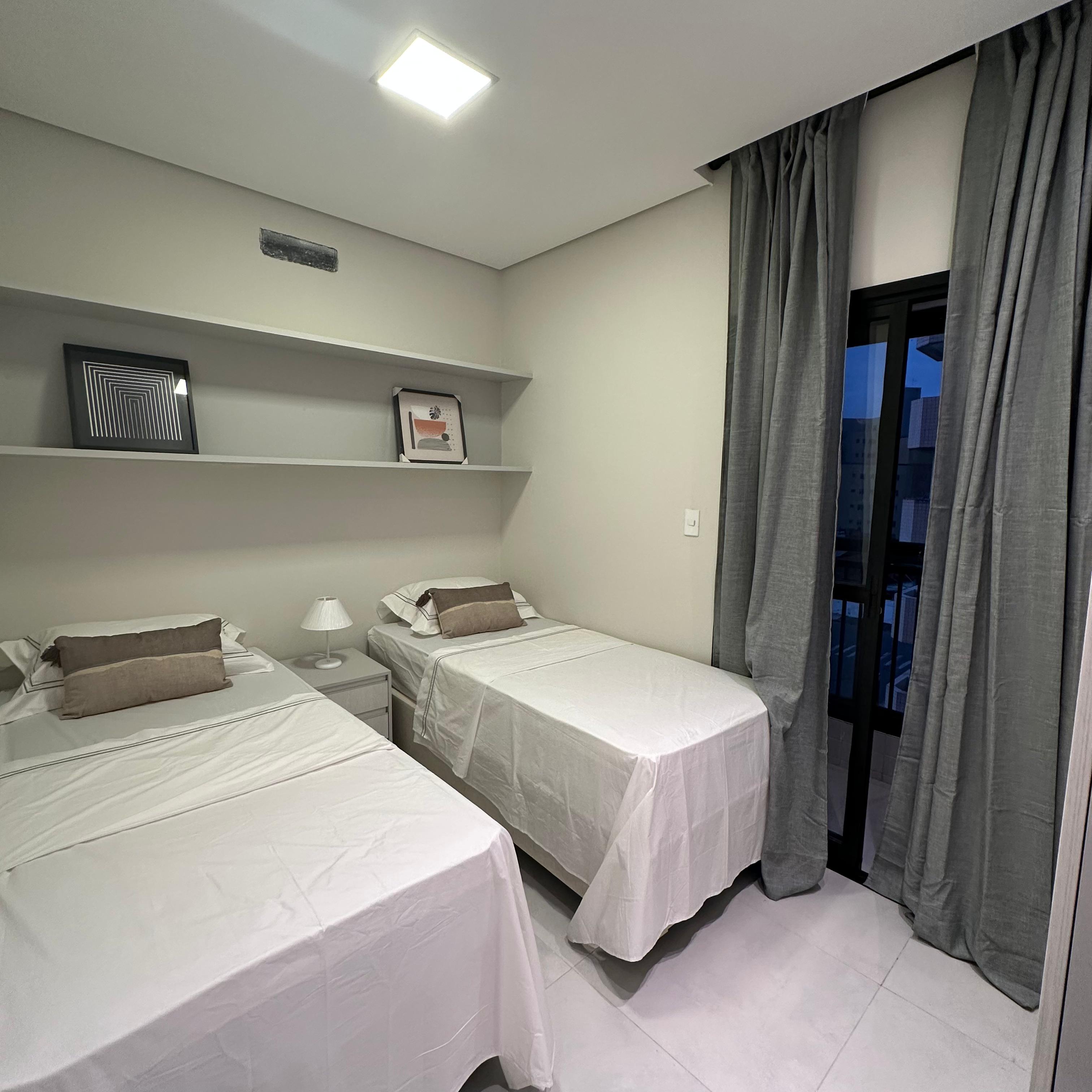 Foto do imóvel: Apartamento com 2 Quartos à Venda, 56 m² em Tupi - Praia Grande