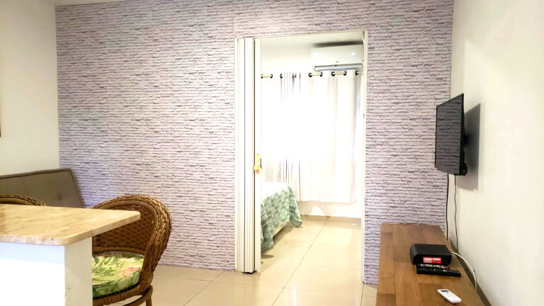 Imagem Loft com 1 Quarto para Temporada, 34 m² em Pioneiros - Balneário Camboriú