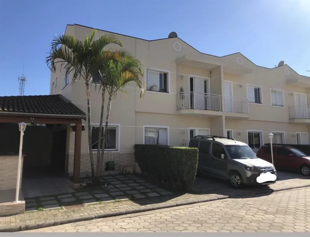 Casa de Condomínio com 3 Quartos à Venda, 76 m² em Vila Curuçá - São Paulo