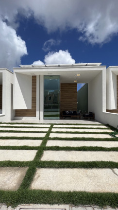 Imagem Casa de Condomínio com 3 Quartos à Venda, 140 m² em JACUNDÁ - Aquiraz