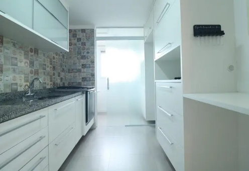 Imagem Apartamento com 2 Quartos para Alugar, 75 m² em Centro - Mogi das Cruzes