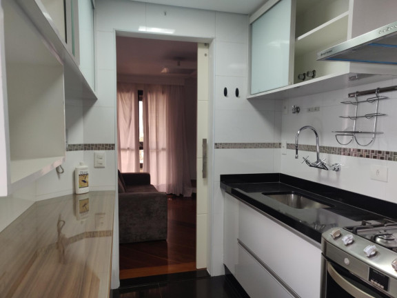 Imagem Apartamento com 2 Quartos para Alugar, 75 m² em Campo Belo - São Paulo