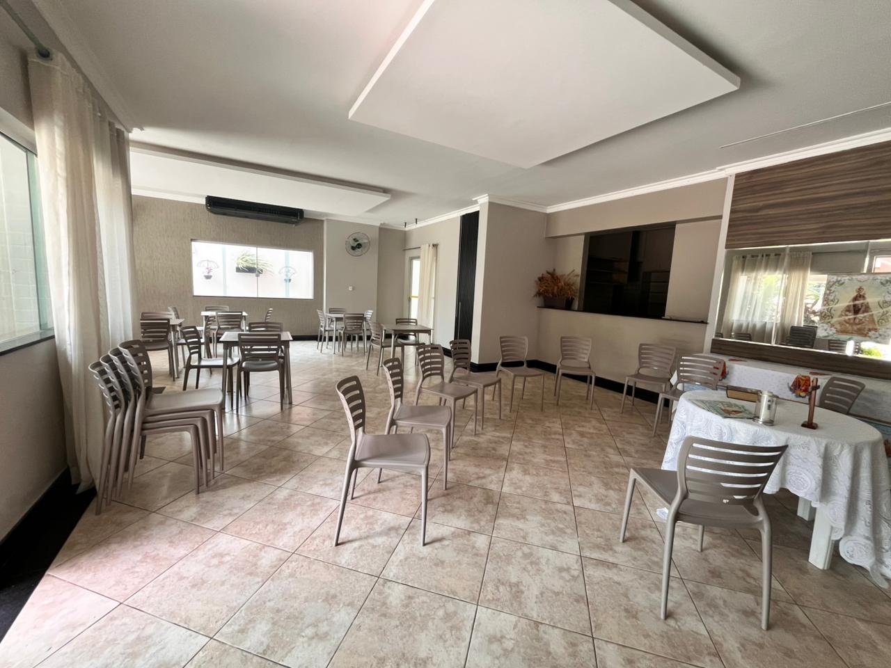 Foto do imóvel: Apartamento com 3 Quartos para Alugar, 100 m² em Pedreira - Belém