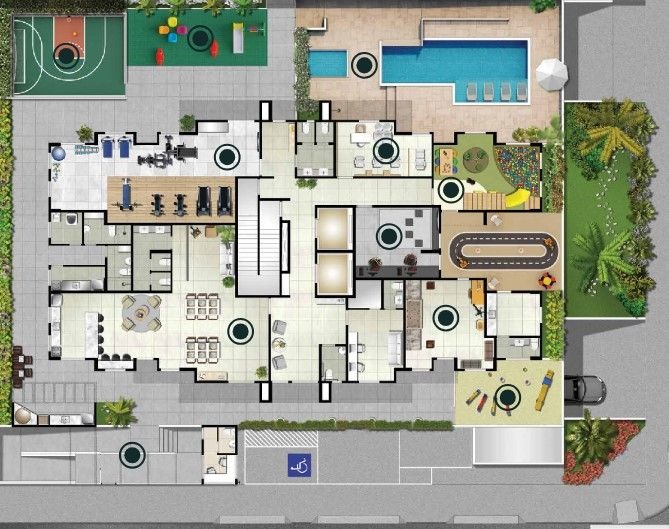 Imagem Apartamento com 2 Quartos à Venda, 92 m² em Campestre - Santo André