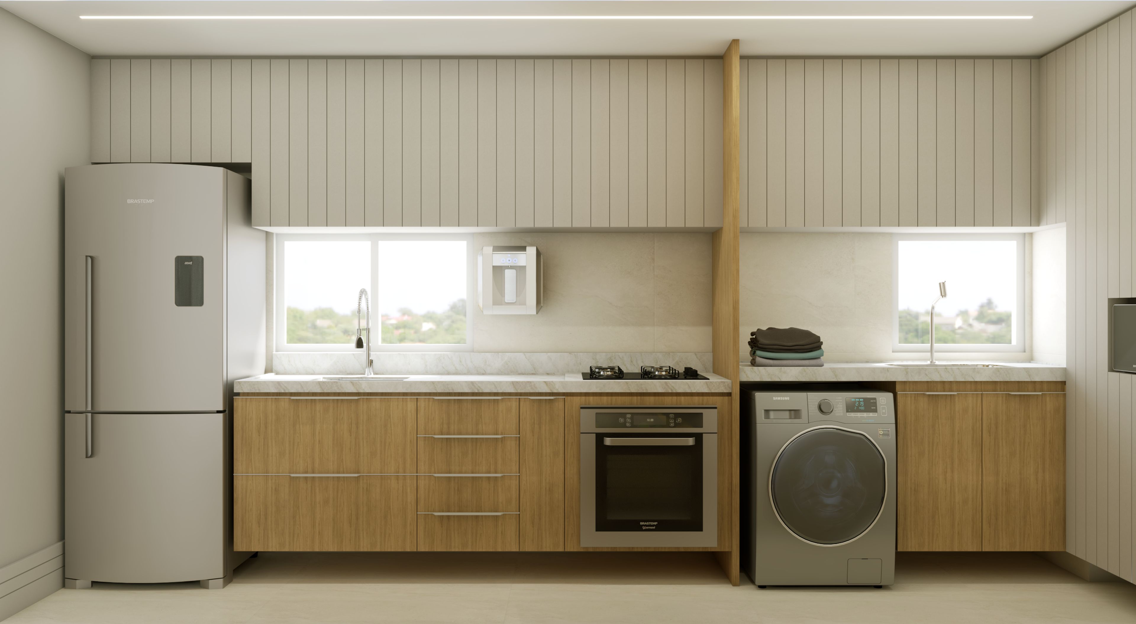 Imagem Apartamento com 2 Quartos à Venda, 63 m²em Meireles - Fortaleza